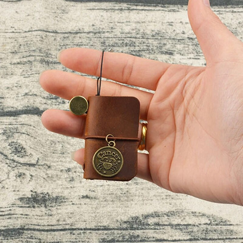 Mini kaasaskantav sülearvuti põhireisipäeviku vihik 4,6 * 2,8 cm märkmikuga päevikuraamat päevaplaneerija taskuraamatu visandivihik