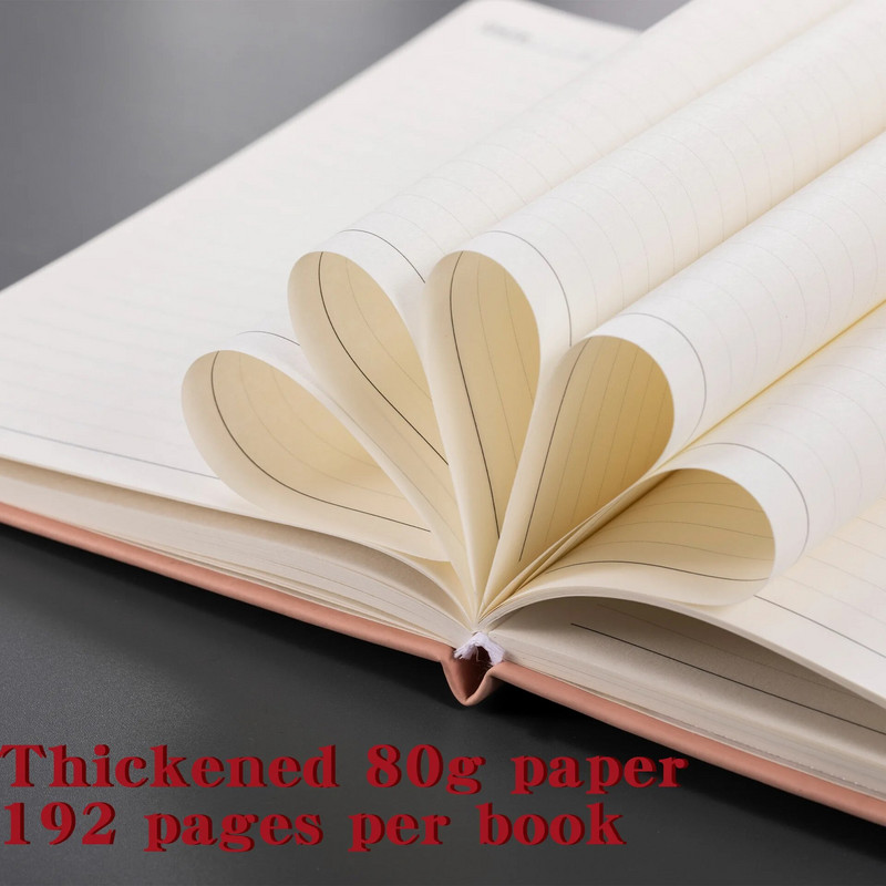 A5 sketchbook rihm Märkmik Väike märkmik A6 märkmikud ja ajakirjad Kirjatarbed Päevik Kirjutusplokid Kontori koolitarbed