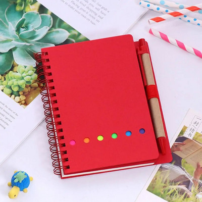 70 lehte Retrospiraalmähis visandivihik jõupaberist märkmik Sketch Maalimise päevik Õpilase märkmik Raamat memo visandiplokk