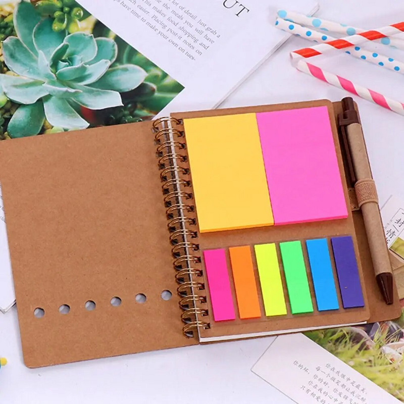 70 lehte Retrospiraalmähis visandivihik jõupaberist märkmik Sketch Maalimise päevik Õpilase märkmik Raamat memo visandiplokk