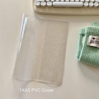 SKYSONIC uustulnuk A5 köitja, kogumisraamat, pluus fotoalbum Agenda Kawaii koerapostkaartide rõngaste korraldaja isetegemise täitematerjalide tarnijad