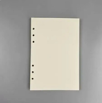 SKYSONIC uustulnuk A5 köitja, kogumisraamat, pluus fotoalbum Agenda Kawaii koerapostkaartide rõngaste korraldaja isetegemise täitematerjalide tarnijad