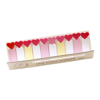 Χαρτί μείνετε οργανωμένο με κολλώδεις σημειώσεις Ποικιλία χρωμάτων για φοιτητές Γραφική ύλη Γρήγορη λήψη σημειώσεων