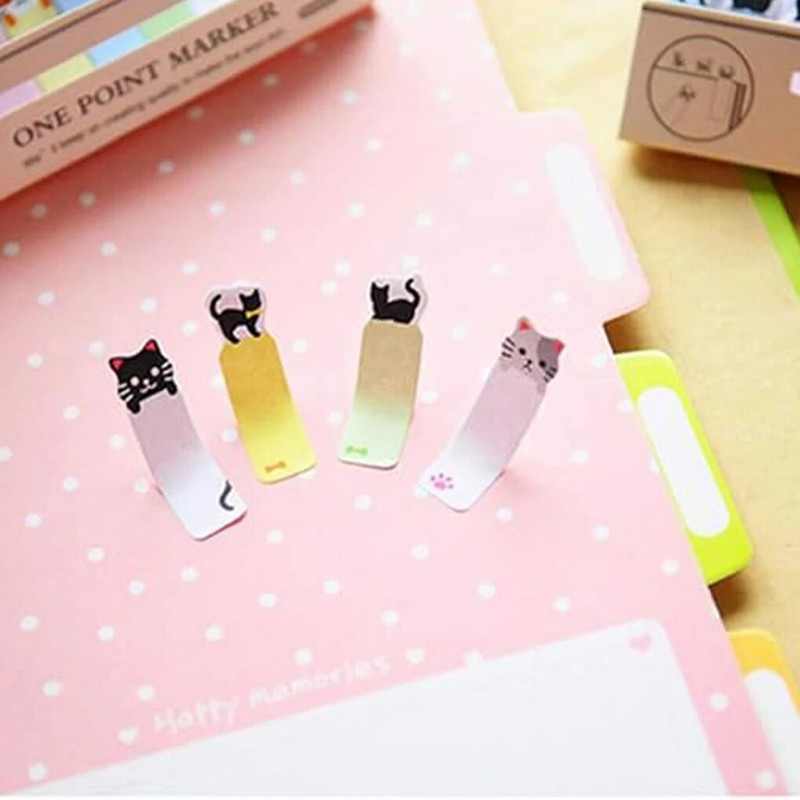 Χαρτί μείνετε οργανωμένο με κολλώδεις σημειώσεις Ποικιλία χρωμάτων για φοιτητές Γραφική ύλη Γρήγορη λήψη σημειώσεων