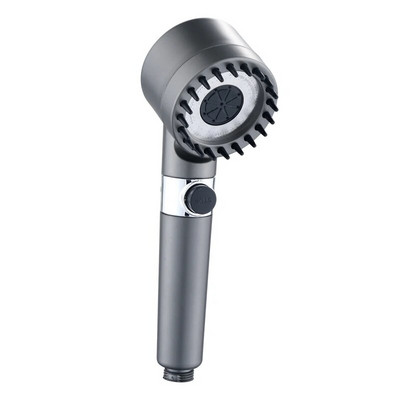 Cap de duș cu 3 moduri Cap de duș de înaltă presiune Filtru portabil Robinet de ploaie Robinet Baie Cadă Accesorii inovatoare pentru casă