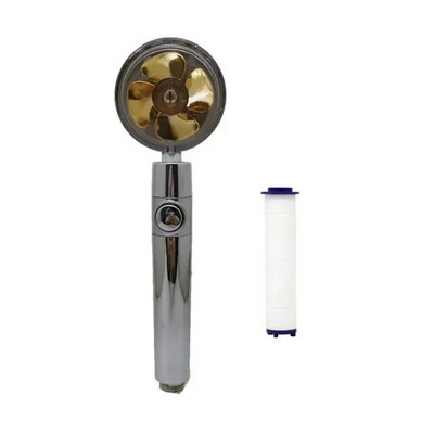 2023 Αξεσουάρ μπάνιου Ψεκαστήρας Υψηλής Πίεσης Ψεκαστήρας Υψηλής Πίεσης 2023 Κεφαλή Ντους με περιστροφή 360 μοιρών