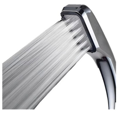 Snažna mlaznica pod pritiskom Štednja vode Visokotlačni tuš s kišnim tušem Kromirana visokotlačna mlaznica Kupaonski pribor