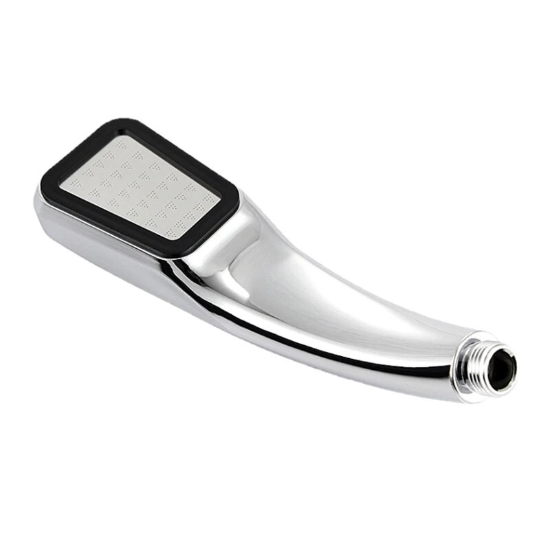 Snažna mlaznica pod pritiskom Štednja vode Visokotlačni tuš s kišnim tušem Kromirana visokotlačna mlaznica Kupaonski pribor