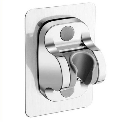 Αξεσουάρ μπάνιου ντους βροχής Αξεσουάρ μπάνιου, κεφαλή ντους υψηλής πίεσης, μεγάλης ροής, μαύρη 4 τρόπων λειτουργίας Τετράγωνο ακροφύσιο σπρέι εξοικονόμησης νερού