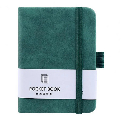 A5 baltos lentos užrašų knygelė, odinė atmintinė Nemokama lentos rašiklis, ištrinantis audinys, daugkartinio naudojimo savaitės planuotojas, nešiojamas stilingas biuro raketų knygelė