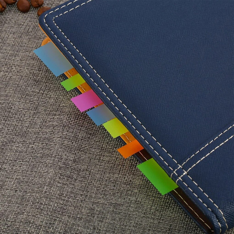 700-osaline komplekt Kaasaskantavad kleebised Märkmikud Märkmikud Sildid Aksessuaarid