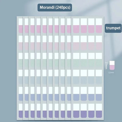 Αυτοκόλλητα ευρετηρίου Αυτοκόλλητα με αυτοκόλλητες ετικέτες που επισημαίνονται με έγχρωμο αυτοκόλλητο φθορίζοντος αυτοκόλλητο οδηγιών αυτοκόλλητες σημειώσεις