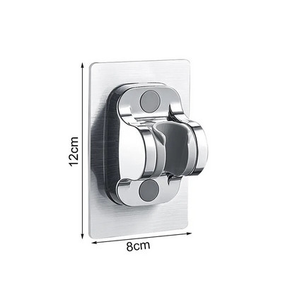 10 režiimi kõrgsurvefiltriga dušiotsik, üks klahvistik, vesi Vannitoa käeshoitav dušipea kaasaskantav dušiotsik