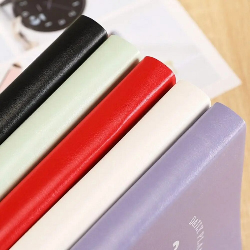 Προγραμματισμός εργασίας Διαχείριση χρόνου Αναλώσιμα γραφείου Business Notepad Agenda Planner 2023 A5 Notebook Ετήσιο ημερολόγιο