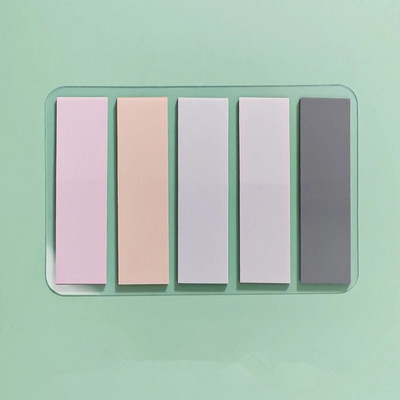 Ins Style Fluorescence Self-Adhesive Memo Pad Αυτοκόλλητες σημειώσεις Σημειώσεις σελιδοδείκτης Φοιτητικά επιστολόχαρτα Είδη γραφείου