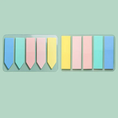 Ins Style Fluorescence Self-Adhesive Memo Pad Αυτοκόλλητες σημειώσεις Σημειώσεις σελιδοδείκτης Φοιτητικά επιστολόχαρτα Είδη γραφείου