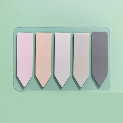 Ins Style Fluorescence Self-Adhesive Memo Pad Αυτοκόλλητες σημειώσεις Σημειώσεις σελιδοδείκτης Φοιτητικά επιστολόχαρτα Είδη γραφείου