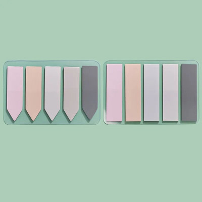 Ins Style Fluorescence Self-Adhesive Memo Pad Αυτοκόλλητες σημειώσεις Σημειώσεις σελιδοδείκτης Φοιτητικά επιστολόχαρτα Είδη γραφείου