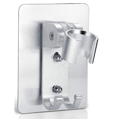 Κεφαλή ντους βροχής μπάνιου 9 ιντσών Περιστροφή 360 μοιρών ABS Κεφαλή ντους με εξοικονόμηση νερού χρωμίου Λεπτή κεφαλή ντους χειρός