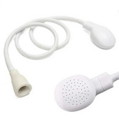 Σωλήνας καταιονισμού ντους κατοικίδιων ζώων Πολυλειτουργικός σωλήνας πλύσης κεφαλής ντους 1,3 m Sink Wash Extender Προμήθειες καθαρισμού μπάνιου μπάνιου