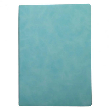 Notebook Planner Χαρτί σημειωματάριο με ζώνη σελιδοδείκτη Clear Stripe Notebook for home School fournitures scolaires