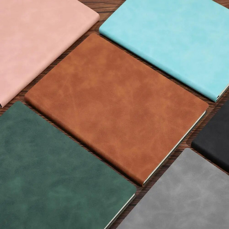 Caiet de planificare Caiet de hârtie cu centură de marcaj Caiet cu dungi clare pentru acasa furnituri scolare