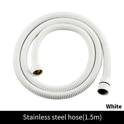 Žalvarinė rankinė dušo galvutė, šlifuota auksinė rankinė dušo galvutė Nikelinis vonios purkštukas Matinis juodas rožinis auksinis rankinis dušo chromas