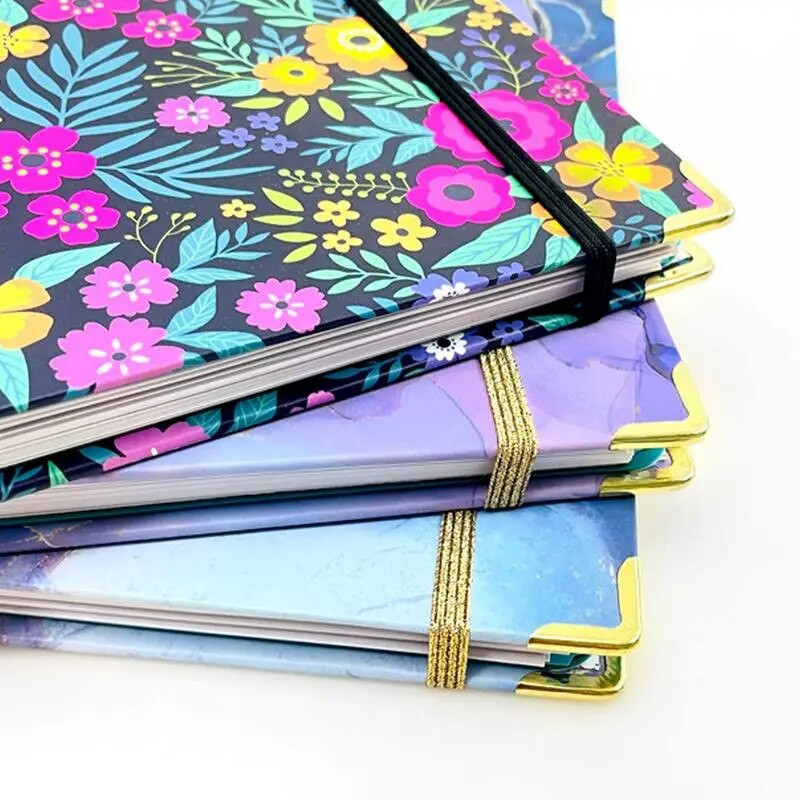 A5 2024 Planner Mėnesio planuoklis Savaitės planuotojo susitikimų knygelė 16x22cm / 6x9 colių planuoklis 2024 su skirtukais 12 mėnesių savaitės mėnuo