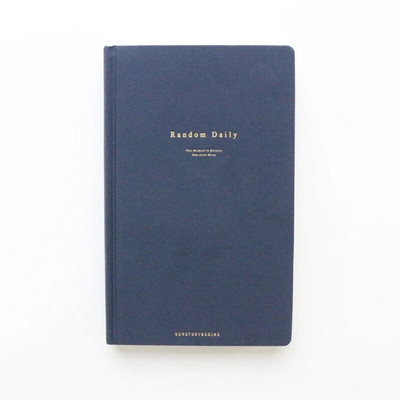 Domikee νέο κλασικό σχολείο γραφείου σκληρό εξώφυλλο χωρίς ημερομηνία σημειωματάρια ημερήσιου σχεδιασμού πρόστιμο ημερολόγιο μαθητή ατζέντα διοργανωτή χαρτικά A6