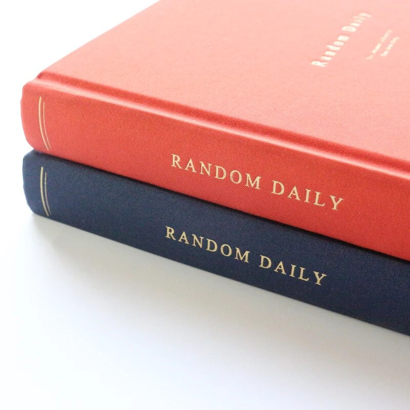 Domikee νέο κλασικό σχολείο γραφείου σκληρό εξώφυλλο χωρίς ημερομηνία σημειωματάρια ημερήσιου σχεδιασμού πρόστιμο ημερολόγιο μαθητή ατζέντα διοργανωτή χαρτικά A6