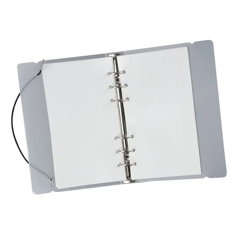 Επαναχρησιμοποιούμενο αυτοκόλλητο βιβλίο με ψαλίδι 50 σελίδων Frosted Storage Βιβλίο συλλογής αυτοκόλλητων άλμπουμ A6