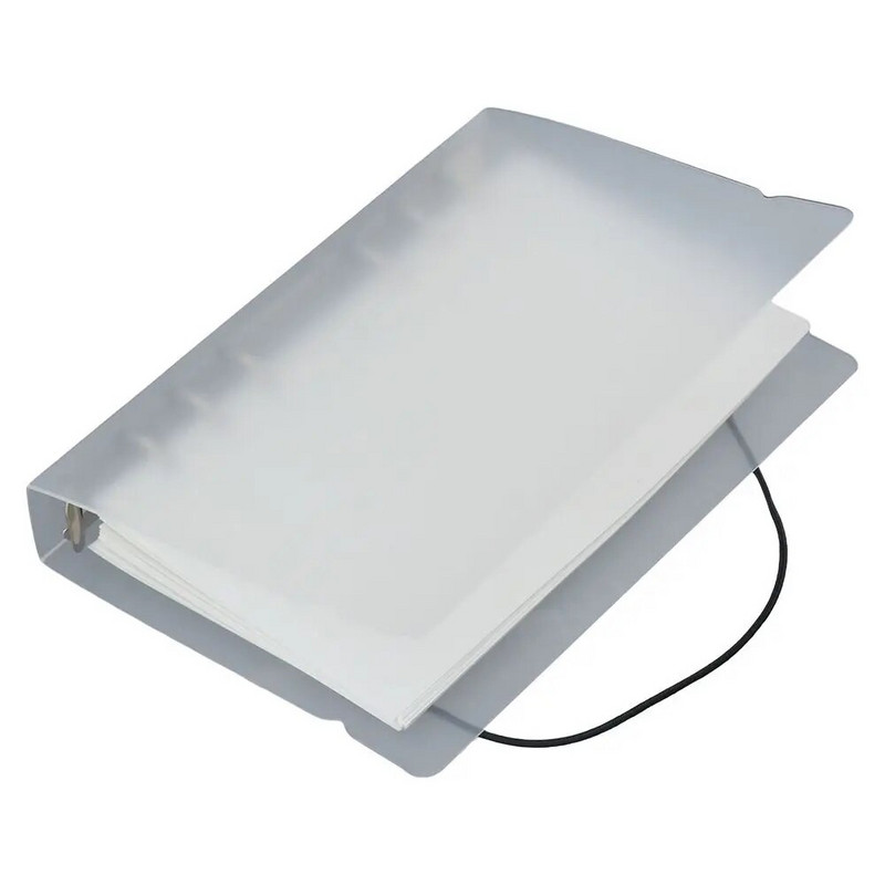 Επαναχρησιμοποιούμενο αυτοκόλλητο βιβλίο με ψαλίδι 50 σελίδων Frosted Storage Βιβλίο συλλογής αυτοκόλλητων άλμπουμ A6