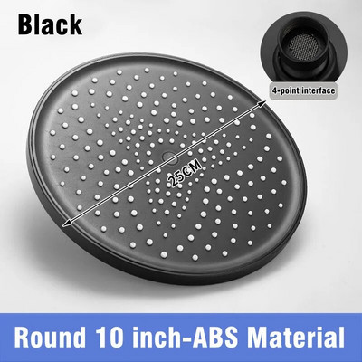 Suure vooluhulgaga ülelaadimine vihmasadu dušipea vihmasadu dušipea Vannitoa segisti asendusosad Avaleht Hotelli dušitarvikud