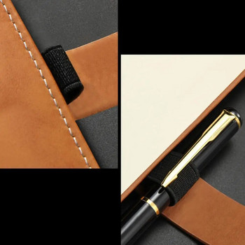 Σημειωματάριο Smooth Writing Notebook with Sewing Binding Ευέλικτο Notebook A5 Durable Sewn Binding Ομαλή γραφή για το γραφείο