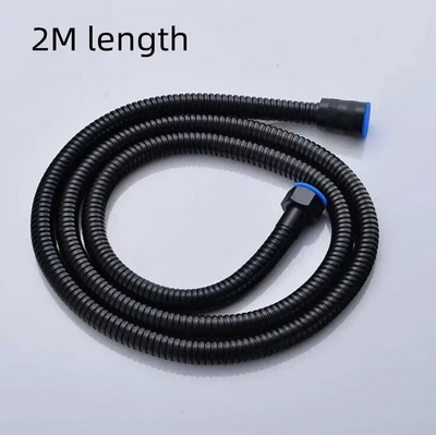 4 režimų reguliuojama dušo galvutė aukšto slėgio vandenį taupantis dušo maišytuvas su savaime išsivalančiais vieno mygtuko „Cut Shift“ vonios kambario priedais