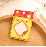 Armsad loomad Kleebised Märkmed Memoleht Märkmik kassi panda Kingitus Kirjatarbed Escolar Papelaria koolitarbed