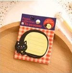 Armsad loomad Kleebised Märkmed Memoleht Märkmik kassi panda Kingitus Kirjatarbed Escolar Papelaria koolitarbed