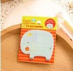 Armsad loomad Kleebised Märkmed Memoleht Märkmik kassi panda Kingitus Kirjatarbed Escolar Papelaria koolitarbed