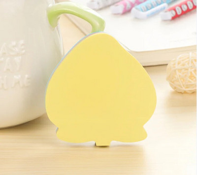 Kreativna ljubav Jednobojne naljepnice Ljepljive bilješke Memo blok Bilježnica Poklon Papirnice Escolar Papelaria Školski pribor