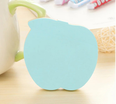 Kreativna ljubav Jednobojne naljepnice Ljepljive bilješke Memo blok Bilježnica Poklon Papirnice Escolar Papelaria Školski pribor