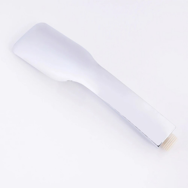 Vieno modelio dušo galvutė plastikinė nešiojama dušo galvutė aukšto slėgio lietaus rankena Vonios priedai Vonios kempingo čiaupų maišytuvas