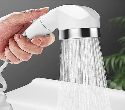 Supapă de deviere a robinetului de bucătărie cu cap de duș Adaptor de robinet Set separator pentru devierea apei Acasă Baie Deviator de bucătărie