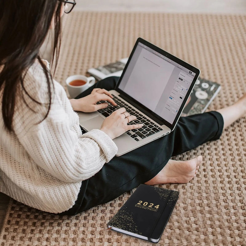 2024 Πρόγραμμα Ημερήσιο Πρόγραμμα Αγγλικά Πρόγραμμα Σημειωματάριου Δερμάτινο Εξώφυλλο Καθημερινό Πρόγραμμα Πρόγραμμα Αυτός ο πίνακας καταγραφής Μηνιαίος προγραμματιστής