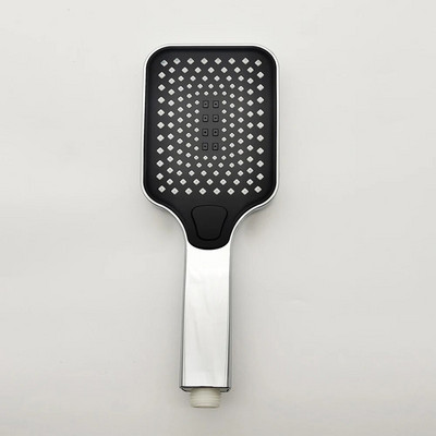 Μεγάλο πάνελ 320 χιλιοστών Μεγάλης ροής Υπερφόρτιση Βροχόπτωσης Τοποθετημένο σε οροφή ντους Κεφαλή ντουζιέρα Υψηλής πίεσης Abs Thicken Μπάνιο Ντους