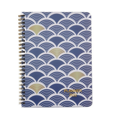 Spiraalplaneerija raamat veekindla PP kaanega igakuiste indekskaartide päevaleht