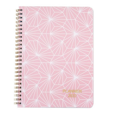 Spiraalplaneerija raamat veekindla PP kaanega igakuiste indekskaartide päevaleht