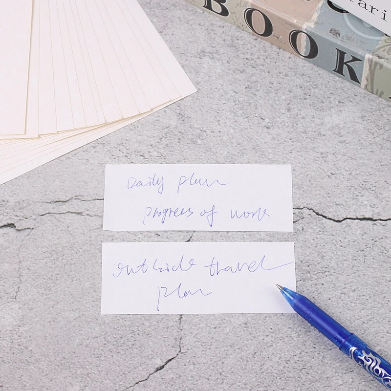 5 lapų adresų etiketės baltos A4 formato lapų lipnios pakuotės lipnios etiketės, skirtos rašaliniam / lazeriniam spausdintuvui, žymeklis biuro reikmenims