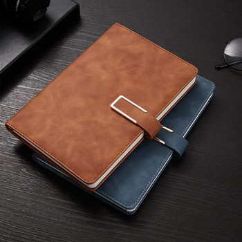 Elastic Pensert Journal Notebook with Sewing Binding Ευέλικτο Notebook A5 ανθεκτικό ραμμένο δέσιμο Ομαλή γραφή για το γραφείο