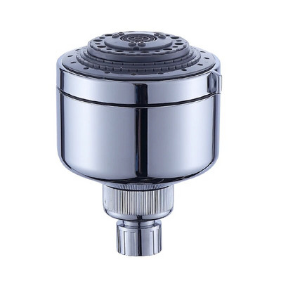 Aukšto slėgio dušo galvutė FOHEEL Vandenį taupanti ant lubų montuojama fiksuota penkių pavarų pasukama SPA dušo galvutė, skirta vonios kambariui