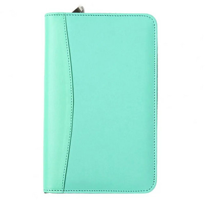 Kõvakaaneline A6 sülearvuti 2022 märkmikkaardi pesad Ajakavaraamat Lahtised lehtedega märkmikuköitjad Fotokaardid Agenda 2022 märkmik блокнот